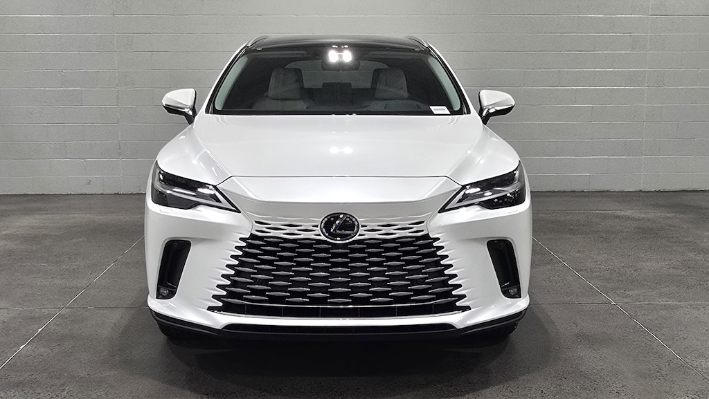 New 2026 Lexus RX 350h Luxury SUV