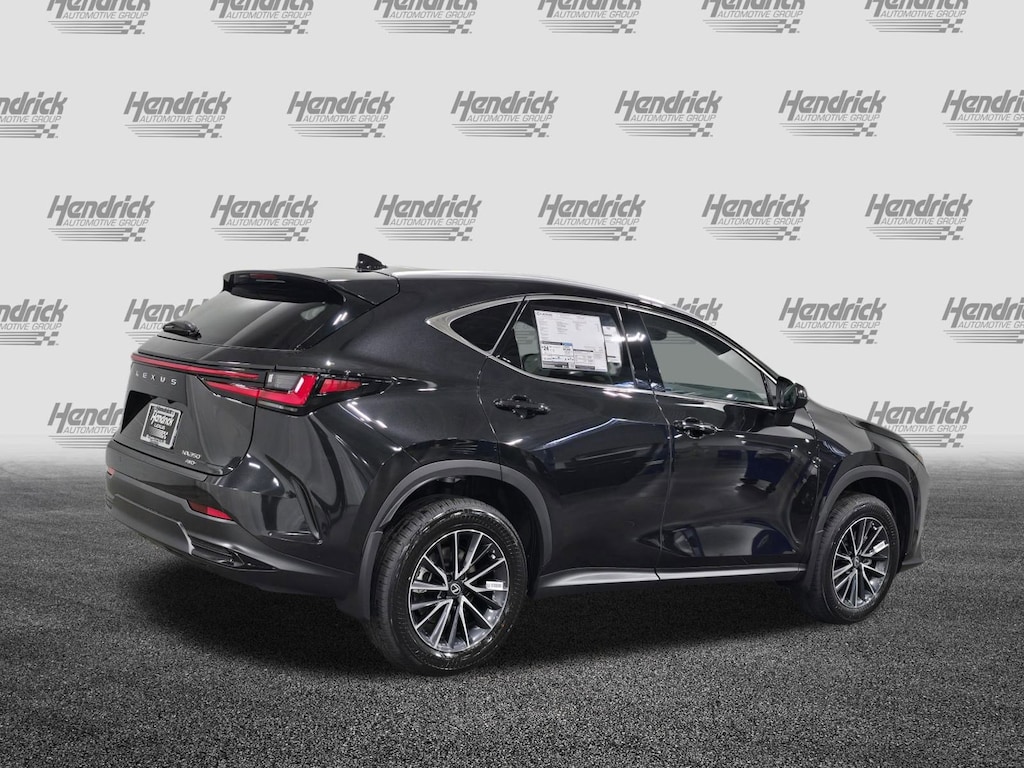New 2026 Lexus NX 350 Premium SUV