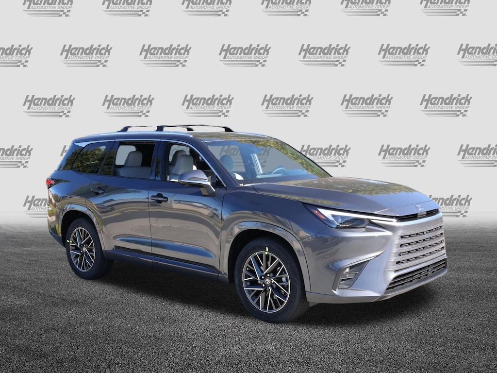 New 2026 Lexus TX 350 SUV