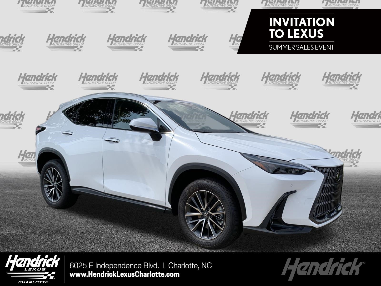 2026 Lexus NX