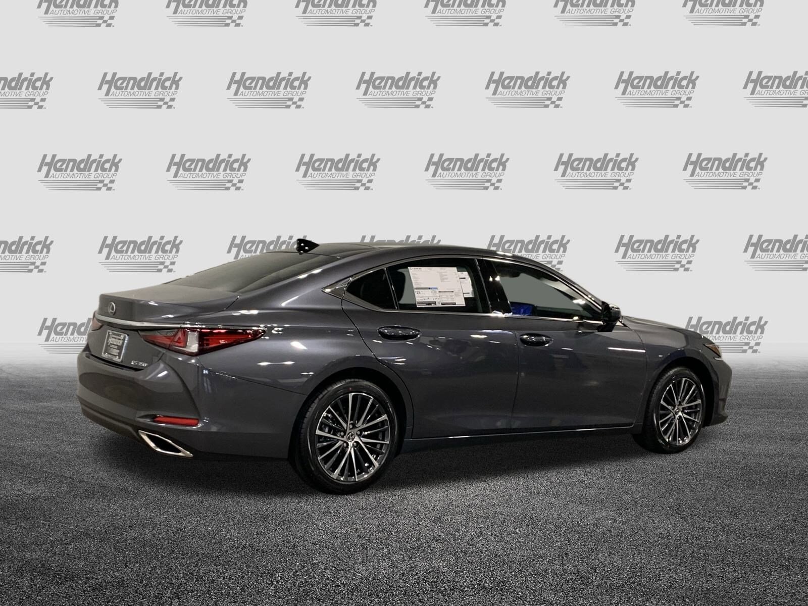 2025 Lexus ES 350 Base photo 4