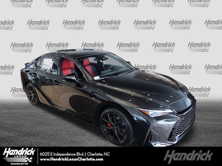 2026 LEXUS IS 350 F SPORT Sedan