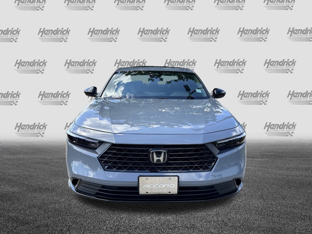 Used 2024 Honda Accord Hybrid Sport-L Sedan