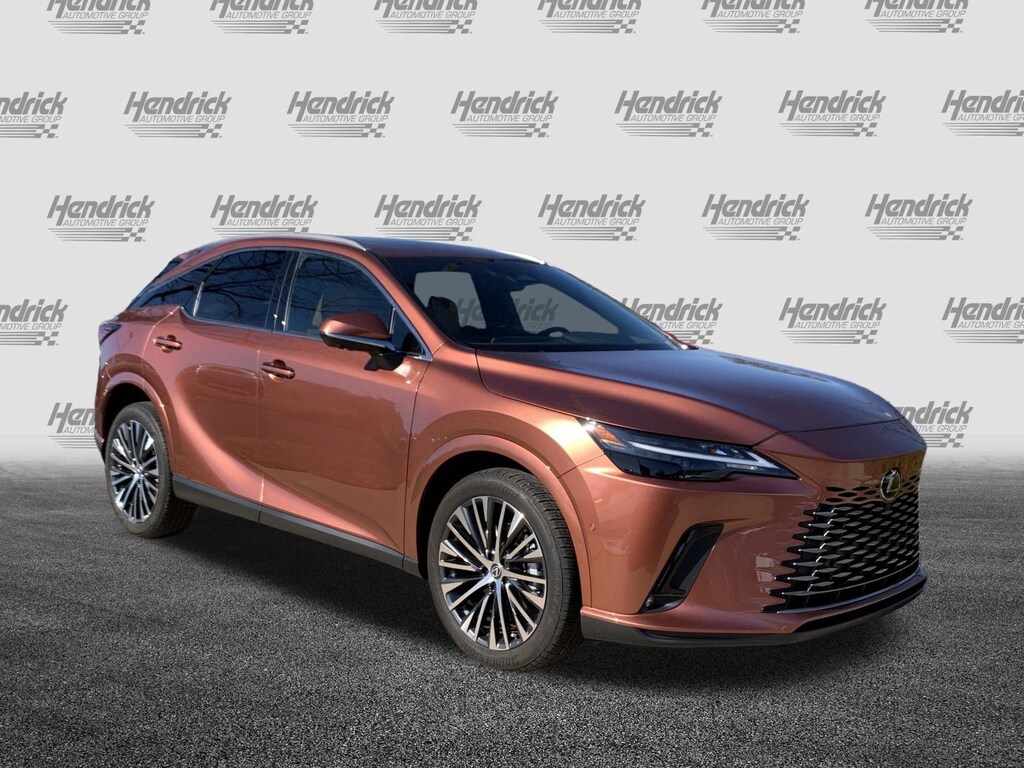 Used 2025 Lexus RX 350 Premium Plus SUV