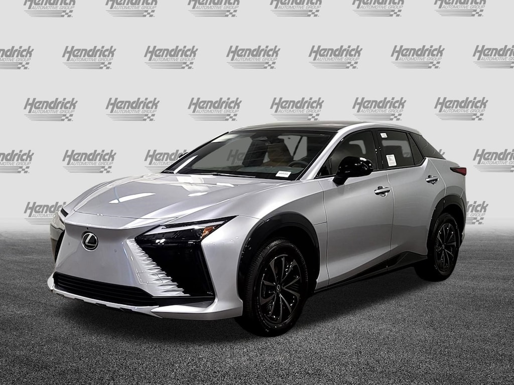 New 2026 Lexus RZ 350e Premium SUV