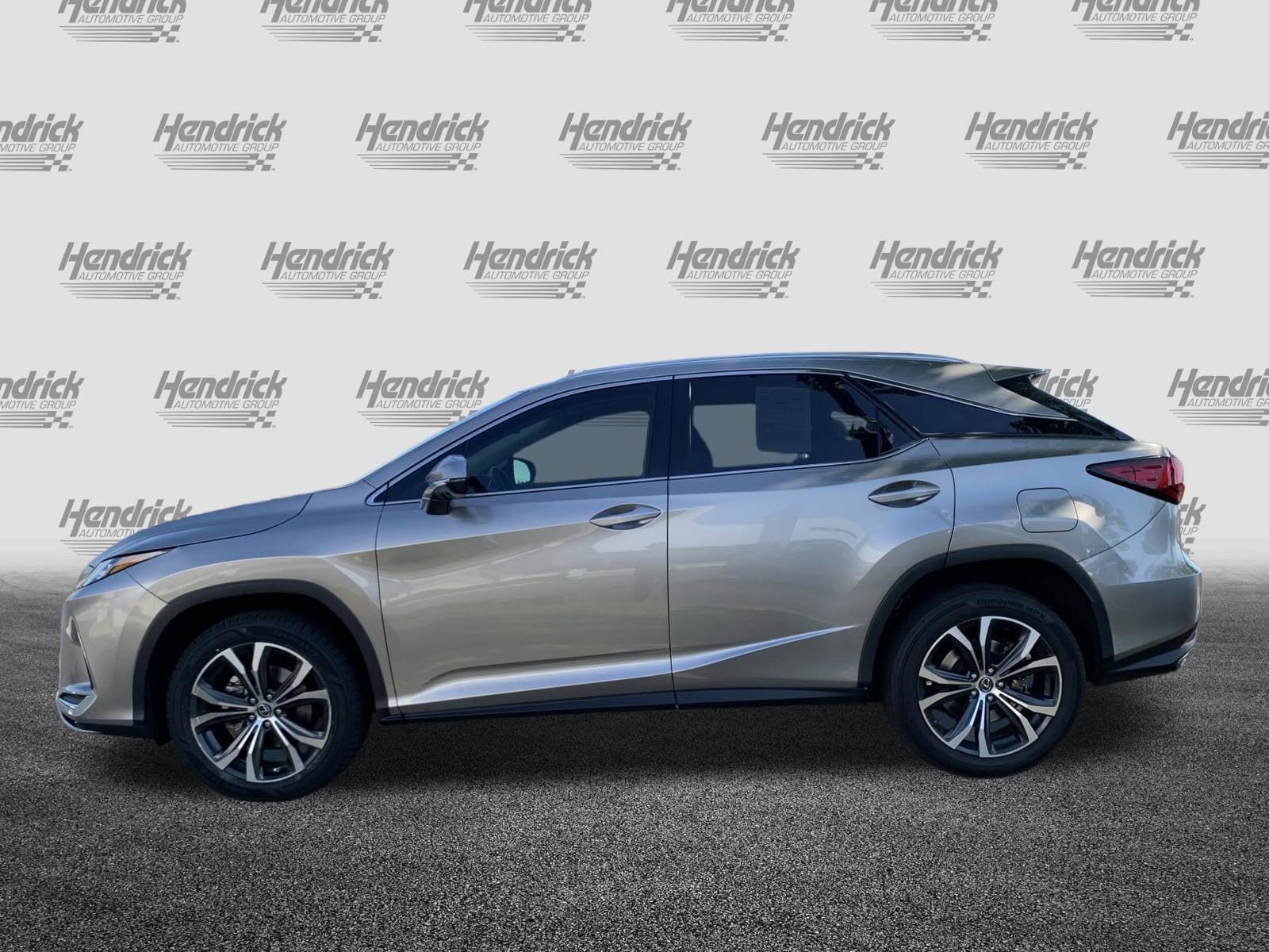 2021 LEXUS RX 350 photo 4