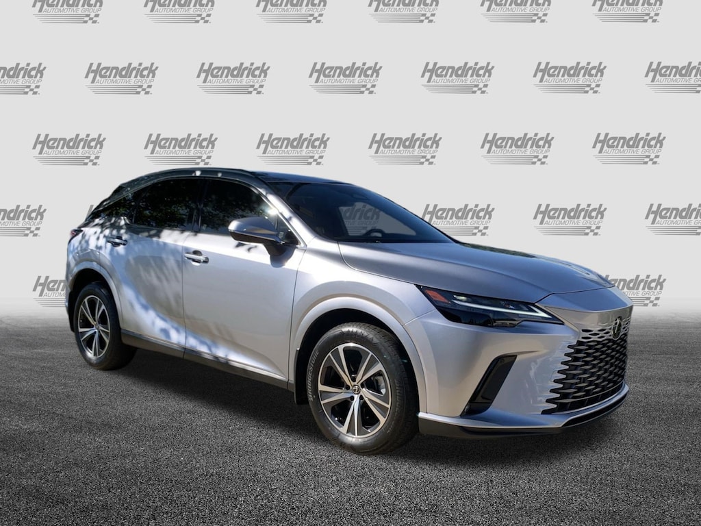 Certified 2024 Lexus RX 350 350 Premium SUV