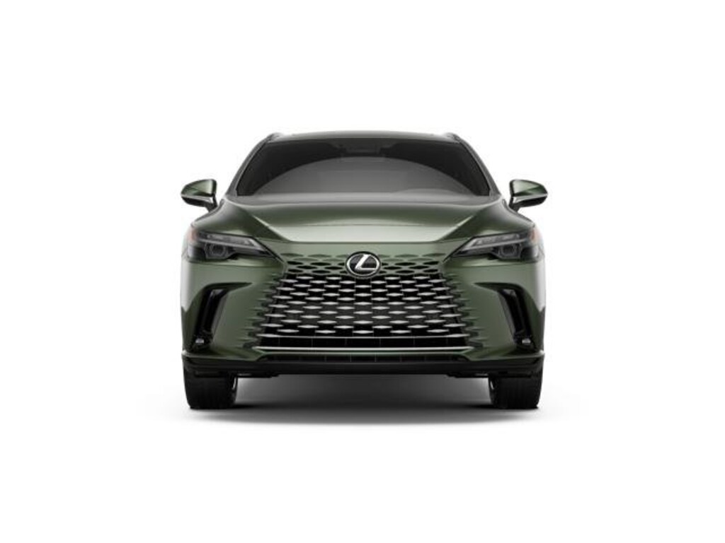 New 2026 Lexus RX 450h+ SUV