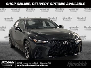 2025 LEXUS IS 350