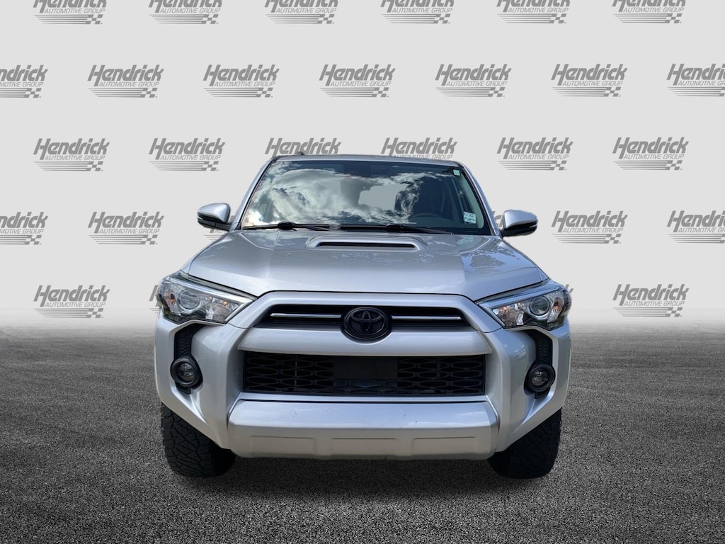 Used 2020 Toyota 4Runner TRD Off Road Premium SUV