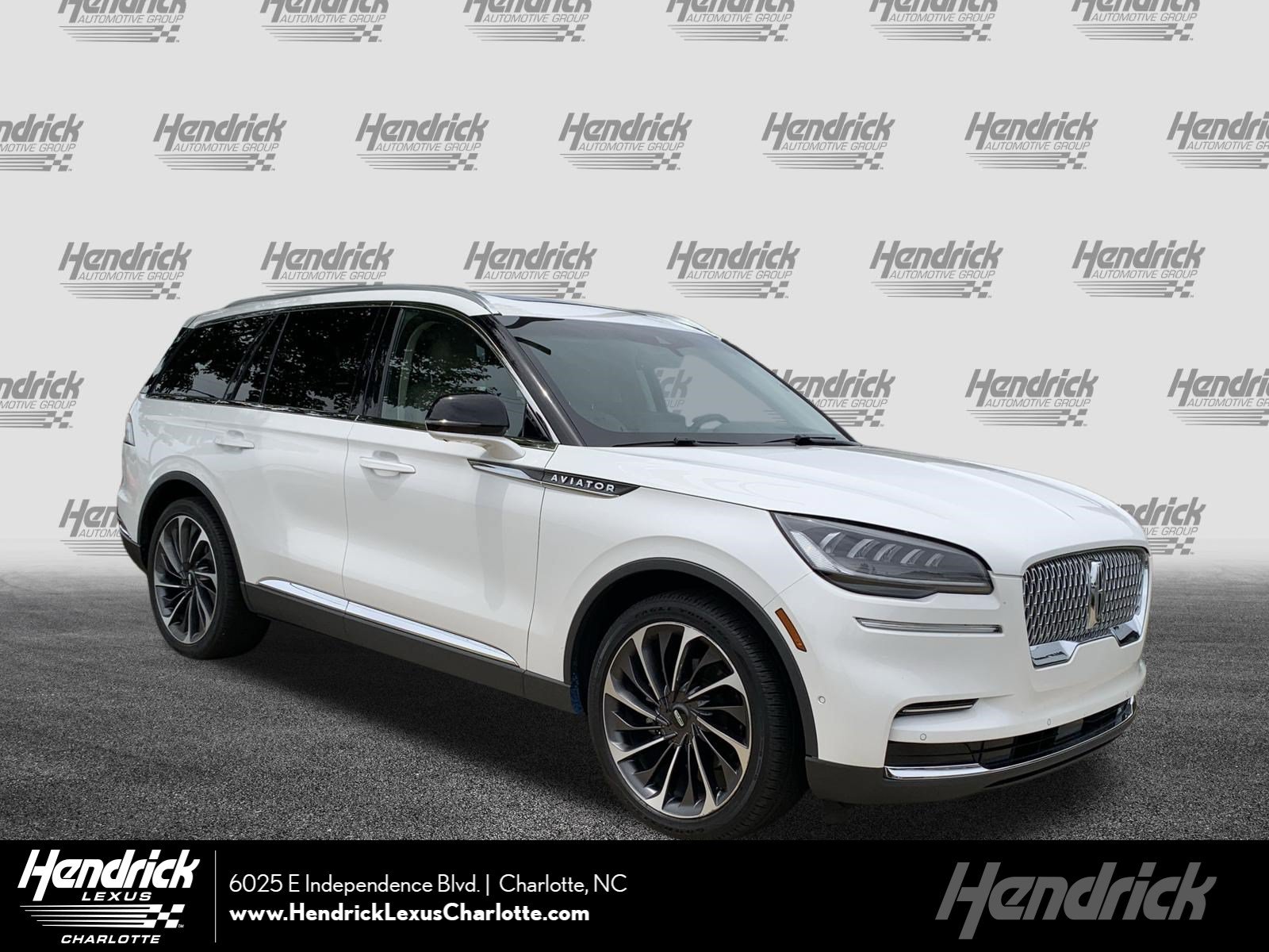 2023 Lincoln Aviator Reserve RWD's photo