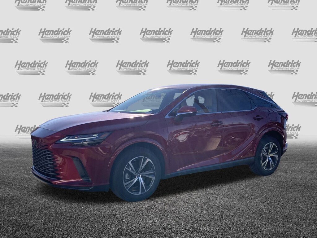 Used 2025 Lexus RX 350 SUV