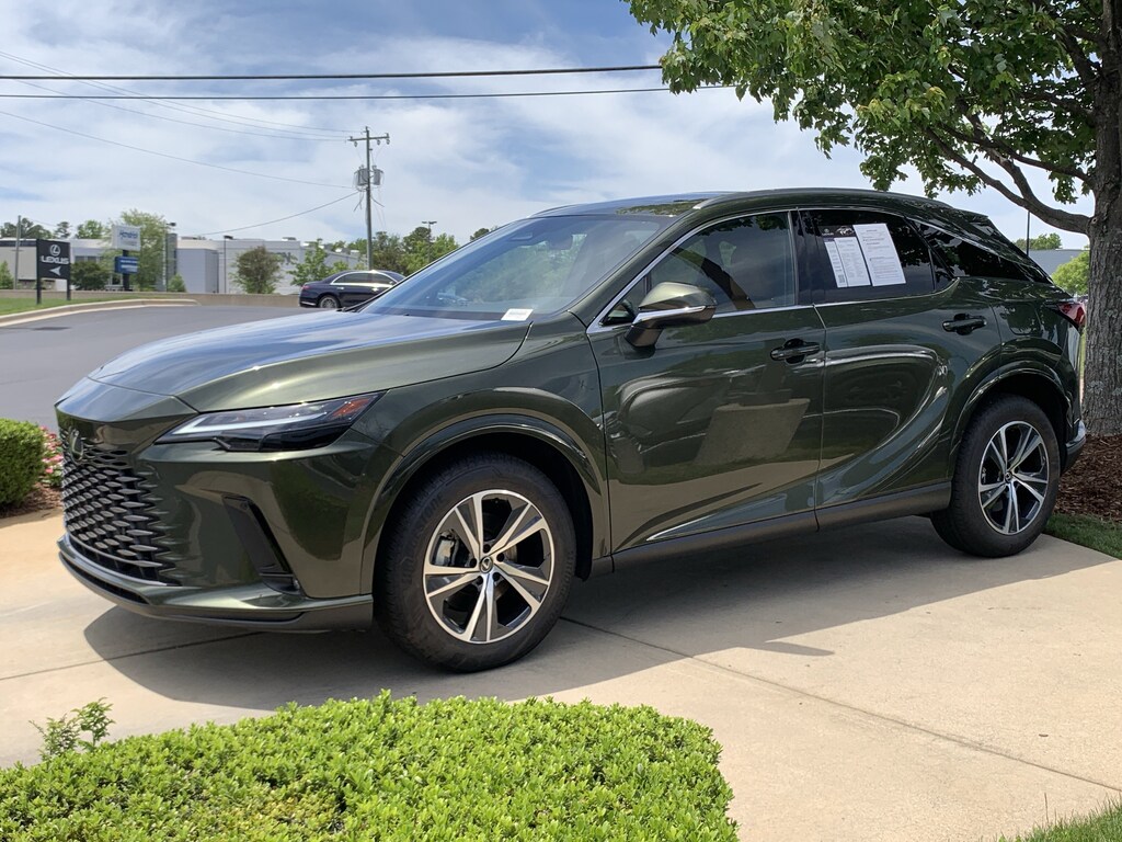 Used 2025 Lexus RX 350 Premium SUV