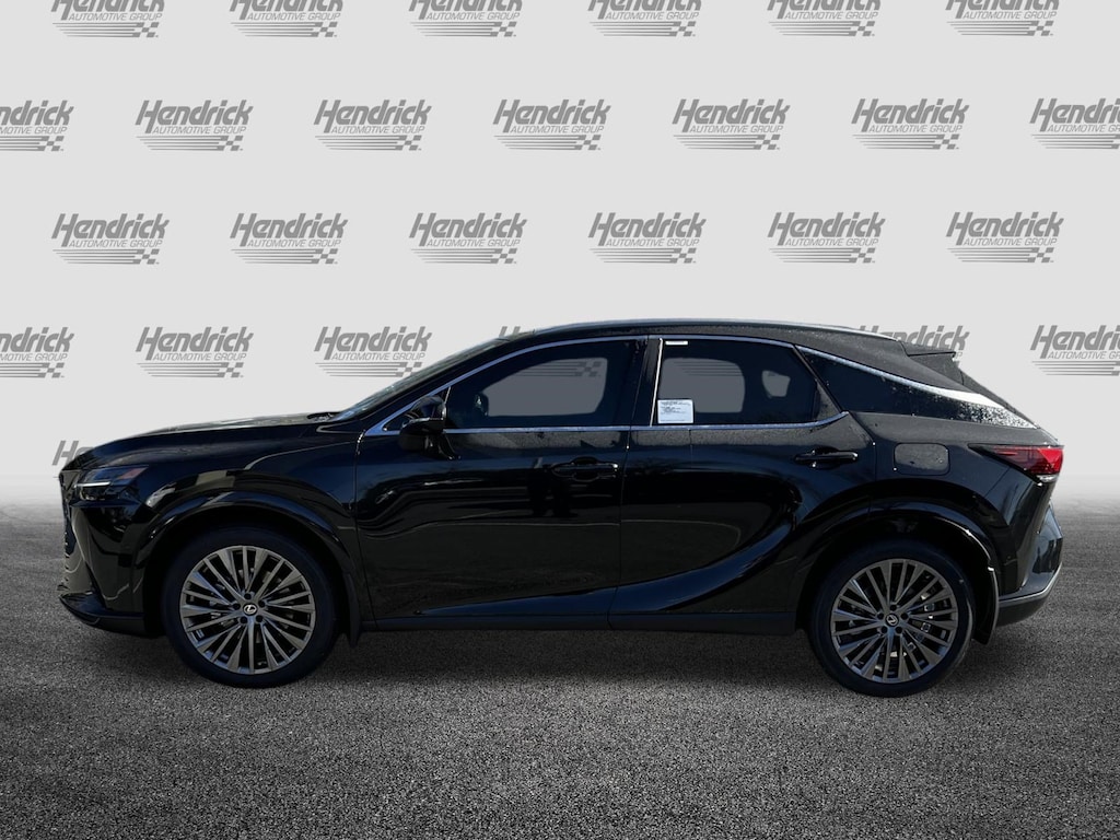 New 2026 Lexus RX 350 SUV