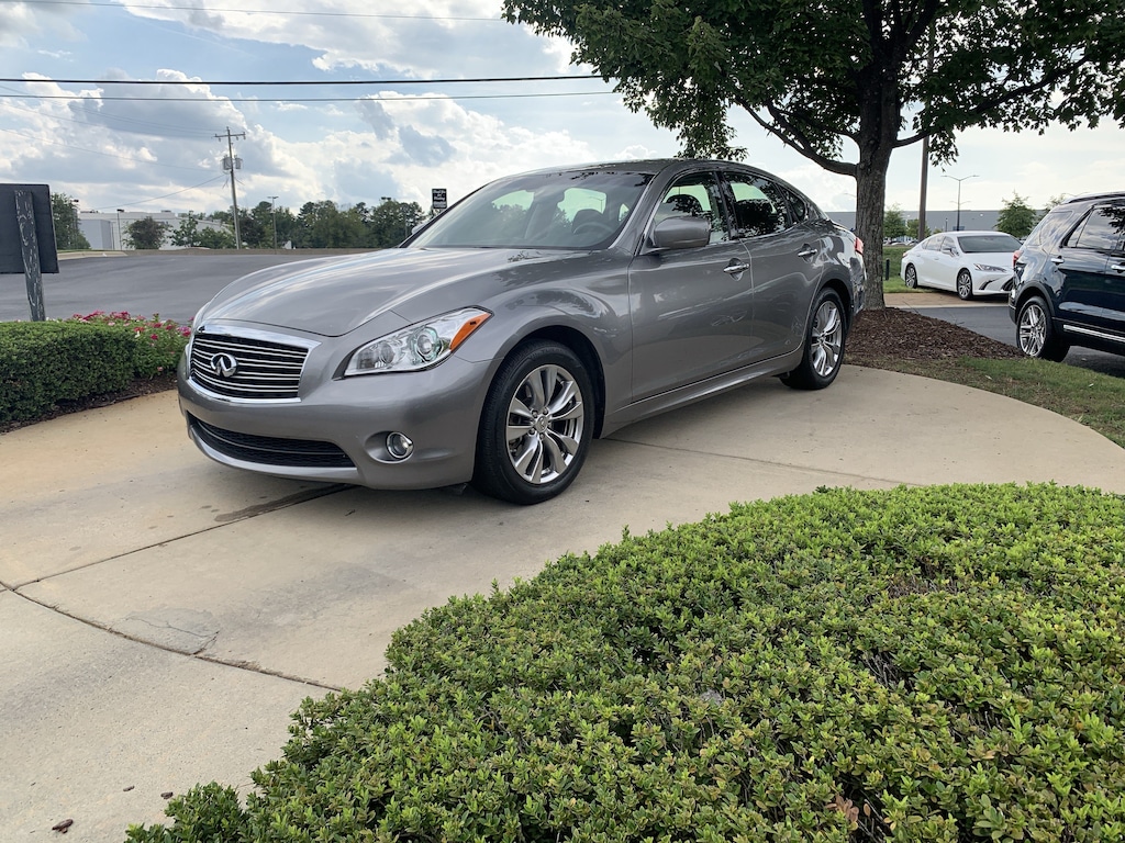 Used 2013 INFINITI M37 Sedan