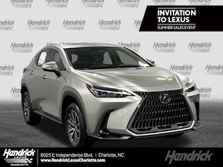 2026 LEXUS NX 350