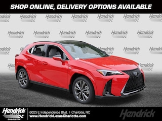 2025 LEXUS UX 300h