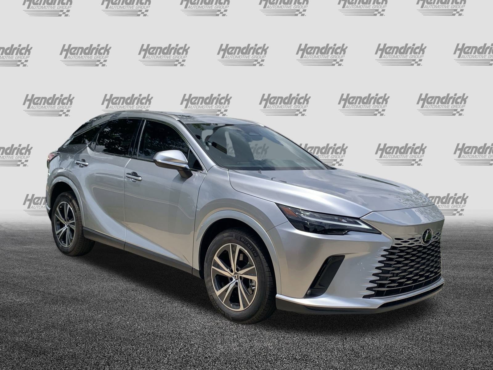Certified 2024 Lexus RX 350 with VIN 2T2BAMBA7RC050413 for sale in Charlotte, NC