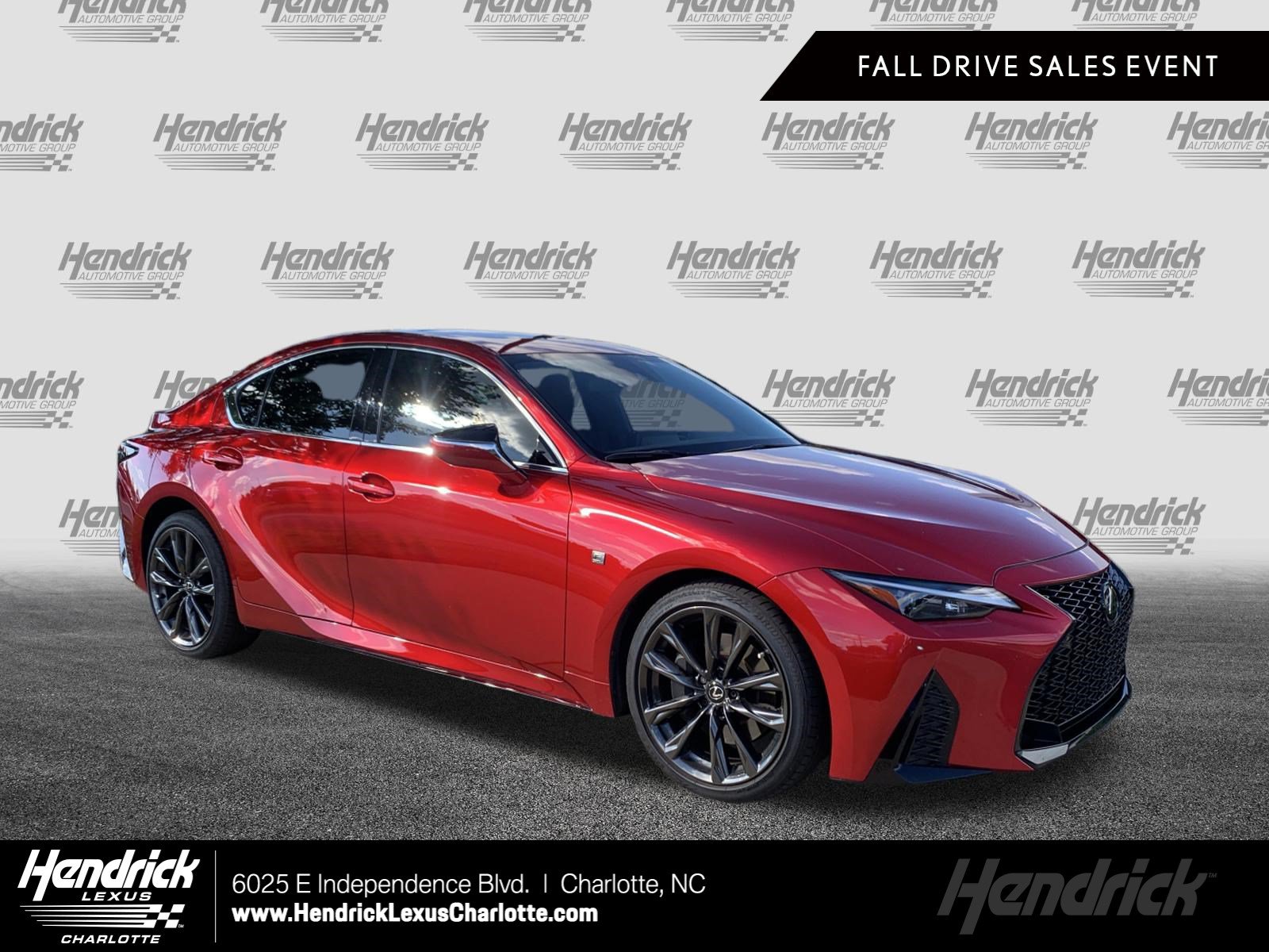 2025 LEXUS IS 350 350 F SPORT Design Sedan
