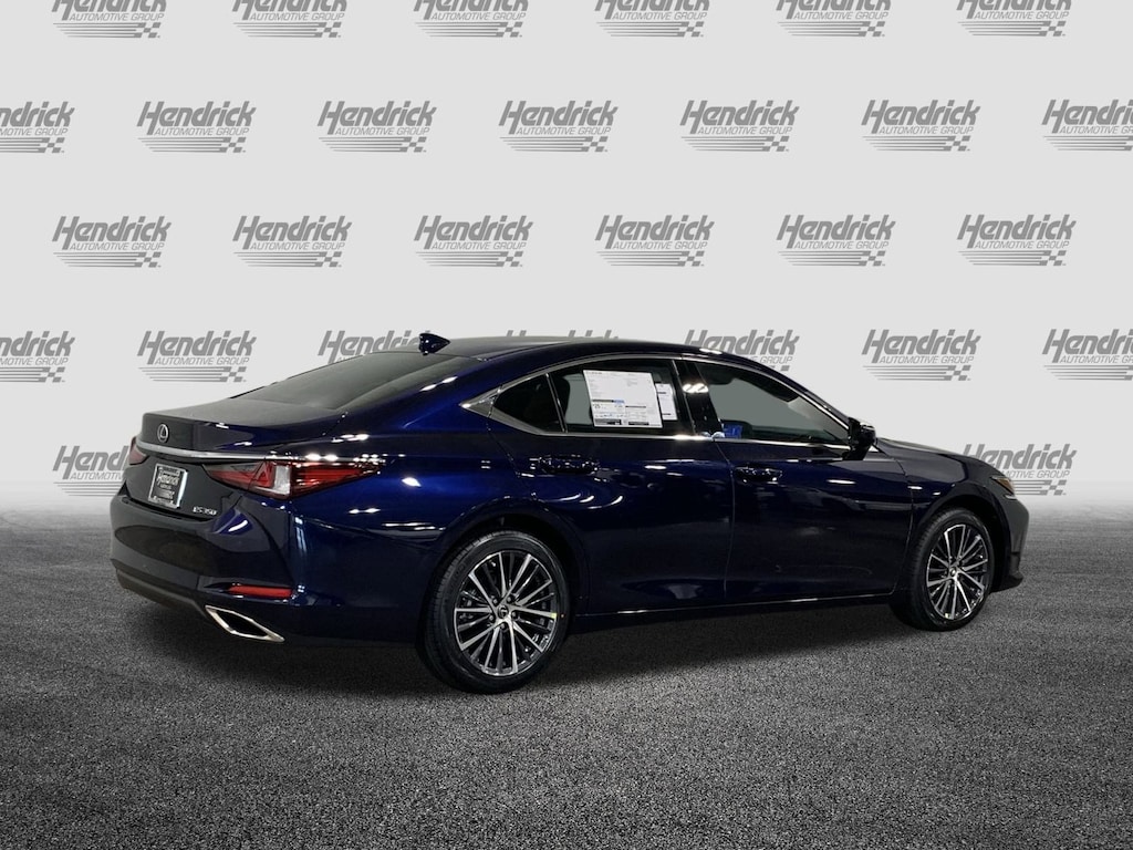 New 2025 Lexus ES 350 Base Sedan