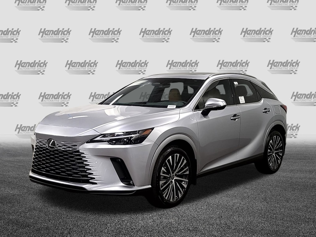 New 2026 Lexus RX 350 Premium+ SUV