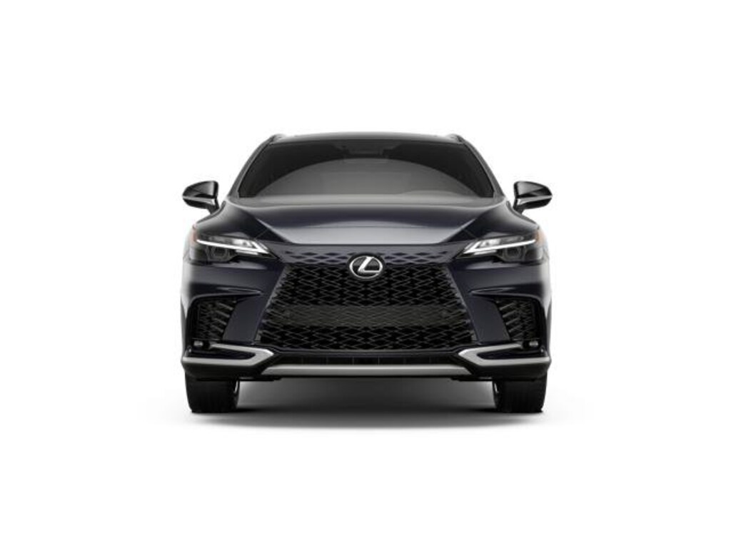 New 2026 Lexus RX 350 SUV