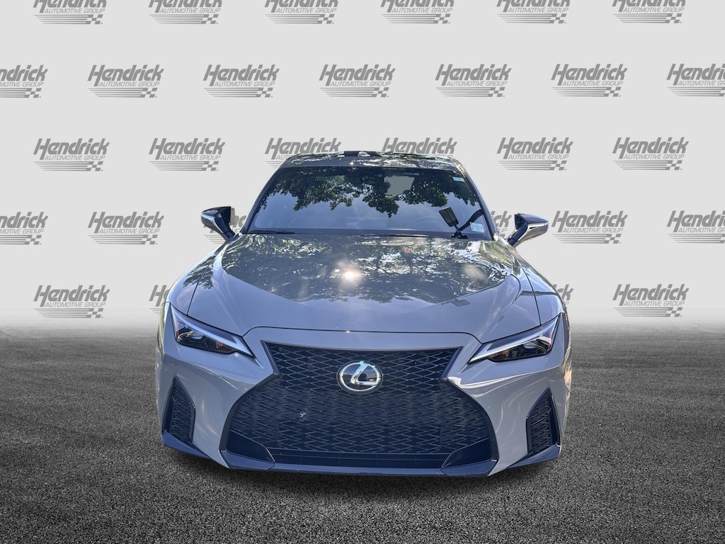 Used 2025 Lexus IS 350 F SPORT Design Sedan