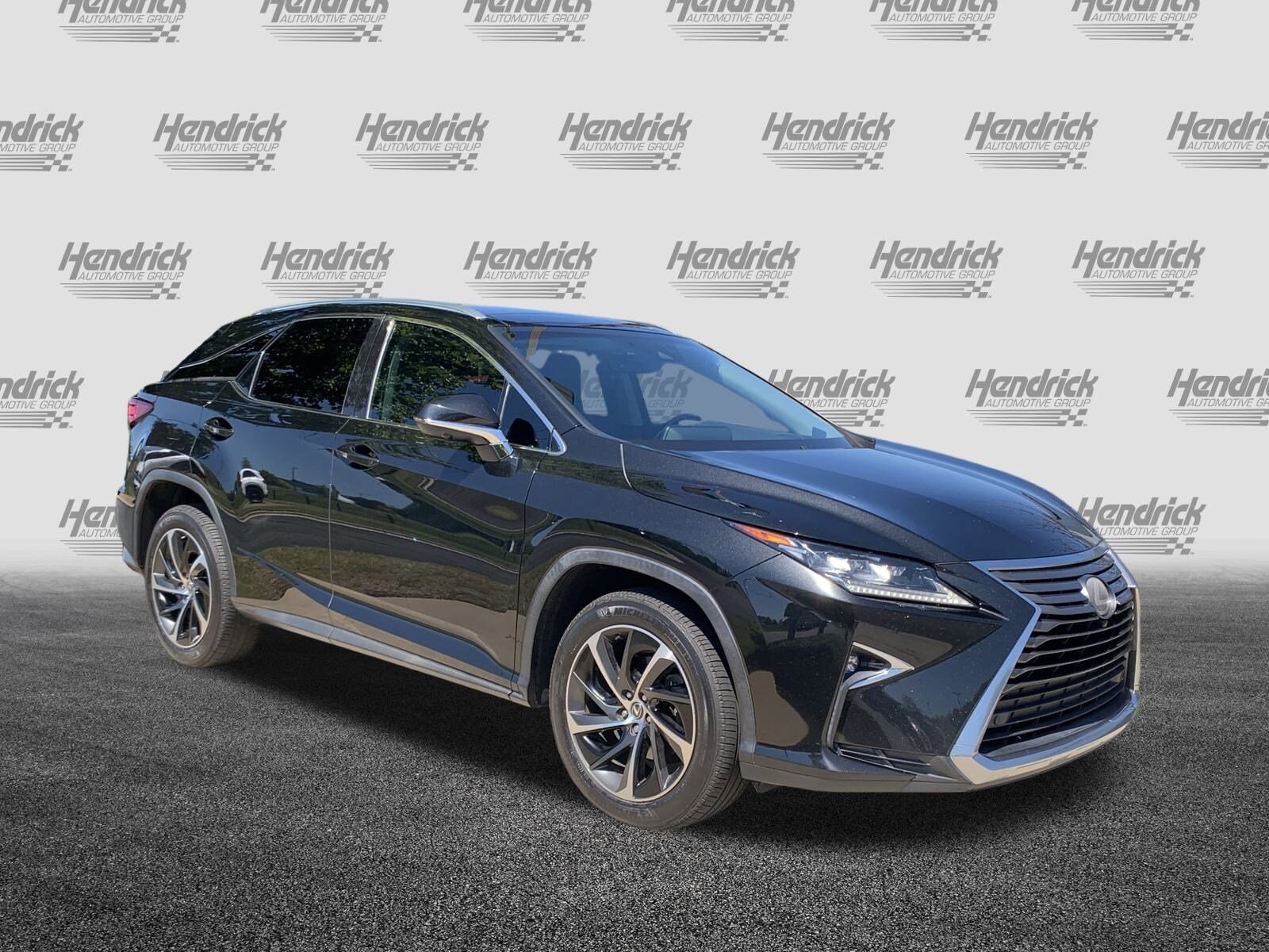 2019 Lexus RX 350 photo 2