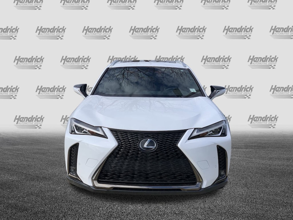 Used 2019 Lexus UX 200 F SPORT SUV