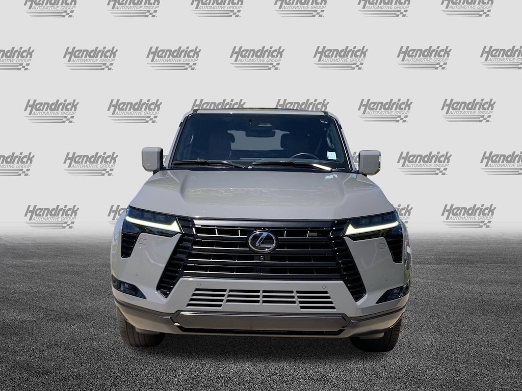 Used 2024 Lexus GX 550 Luxury+ SUV