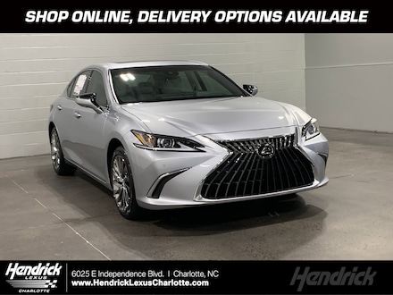 2025 LEXUS ES 300h Luxury Sedan