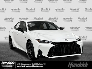 2026 LEXUS IS 350