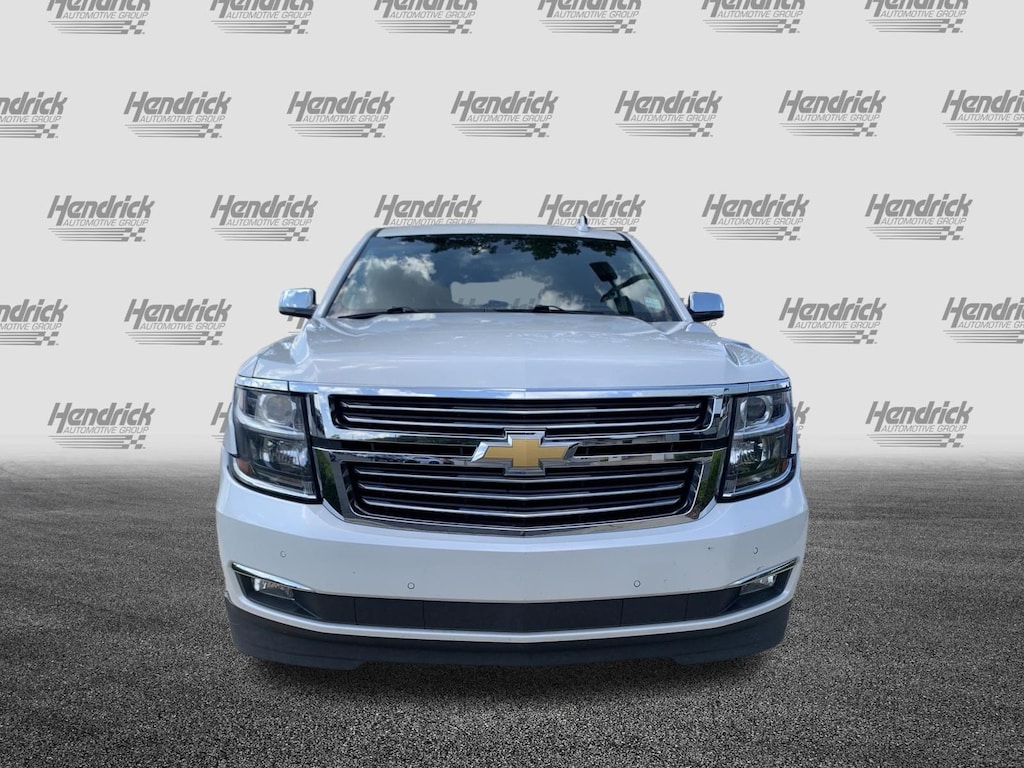 Used 2017 Chevrolet Tahoe Premier SUV