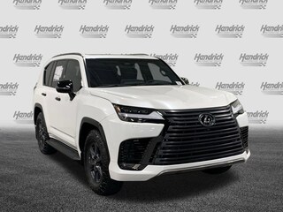 2025 LEXUS LX 700h