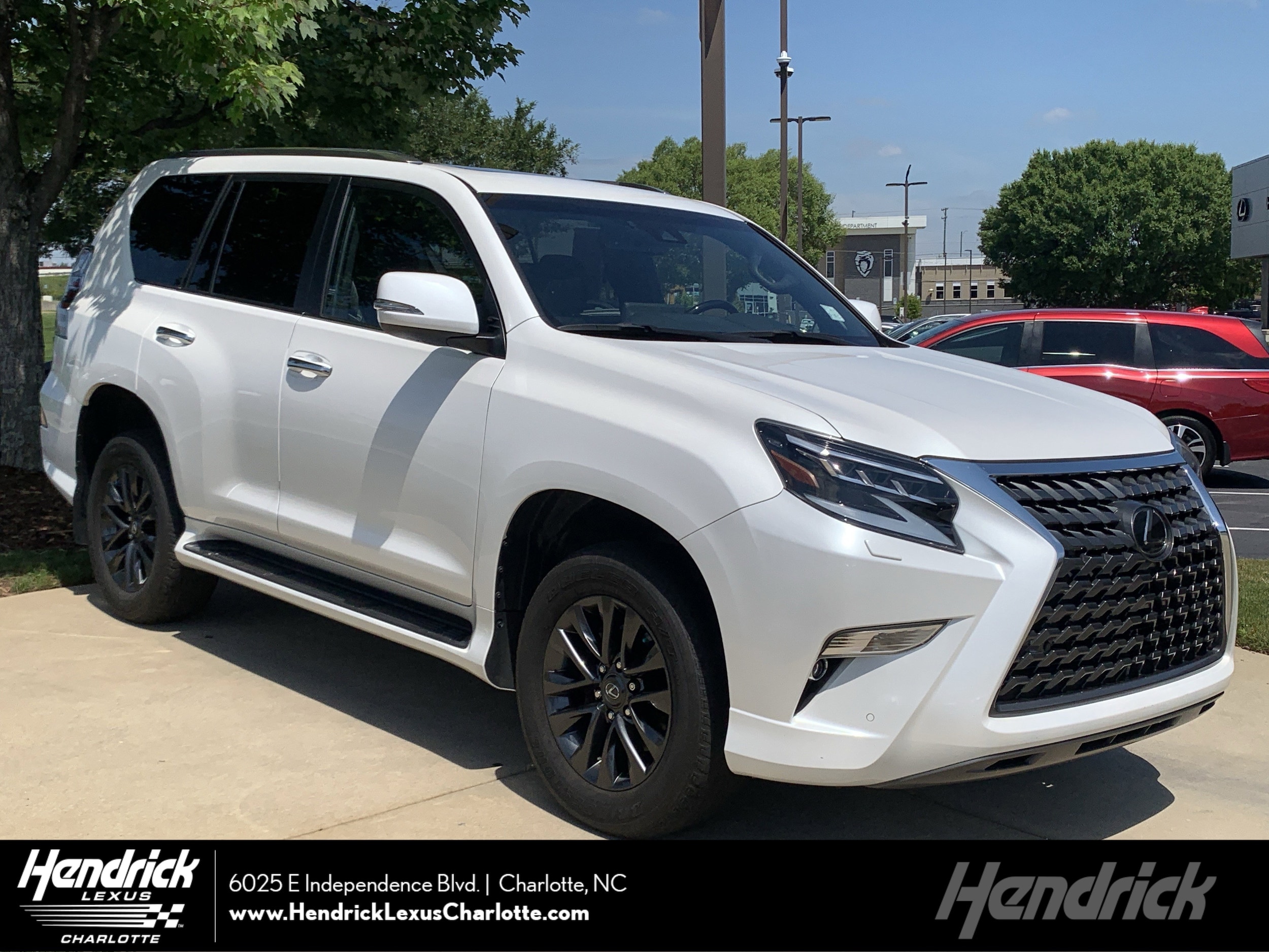 2023 Lexus GX 460 460 PREMIUM's photo