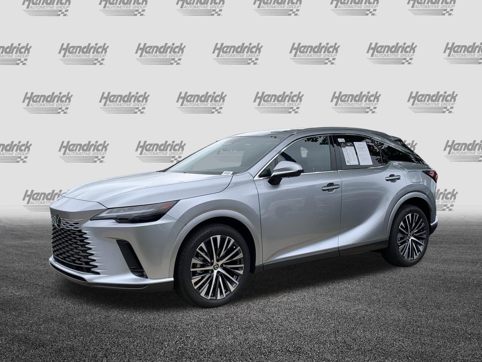 2025 LEXUS RX 350 Premium Plus photo 2