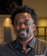 Staff member DONTE SMALL from ID_10adf1297531