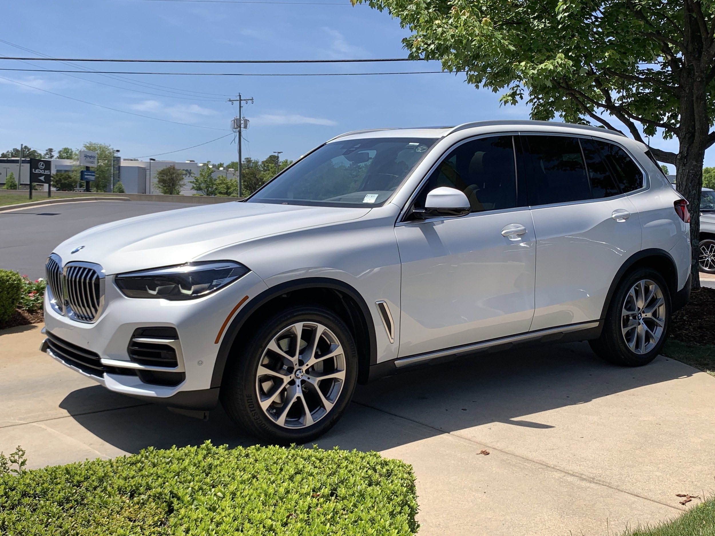 2022 BMW X5 xDrive40i photo 2