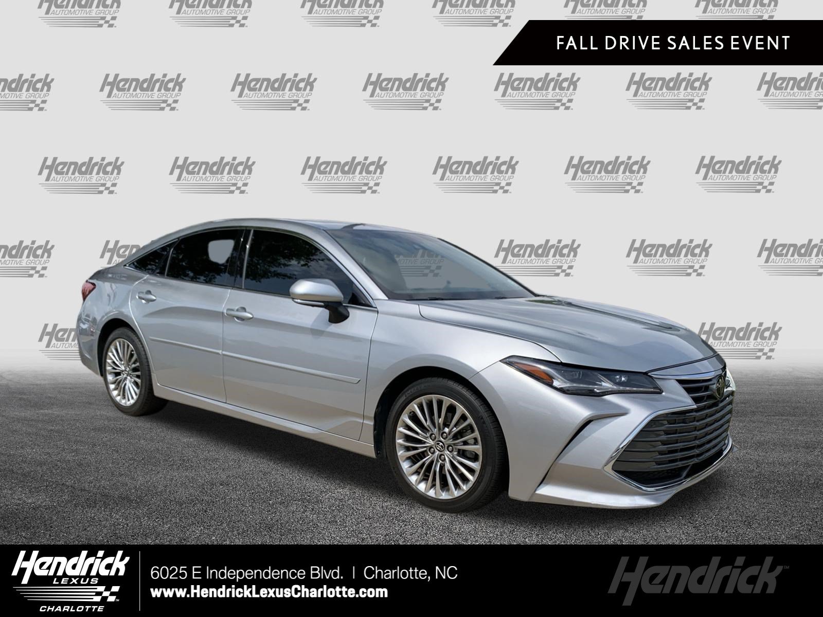 2019 Toyota Avalon