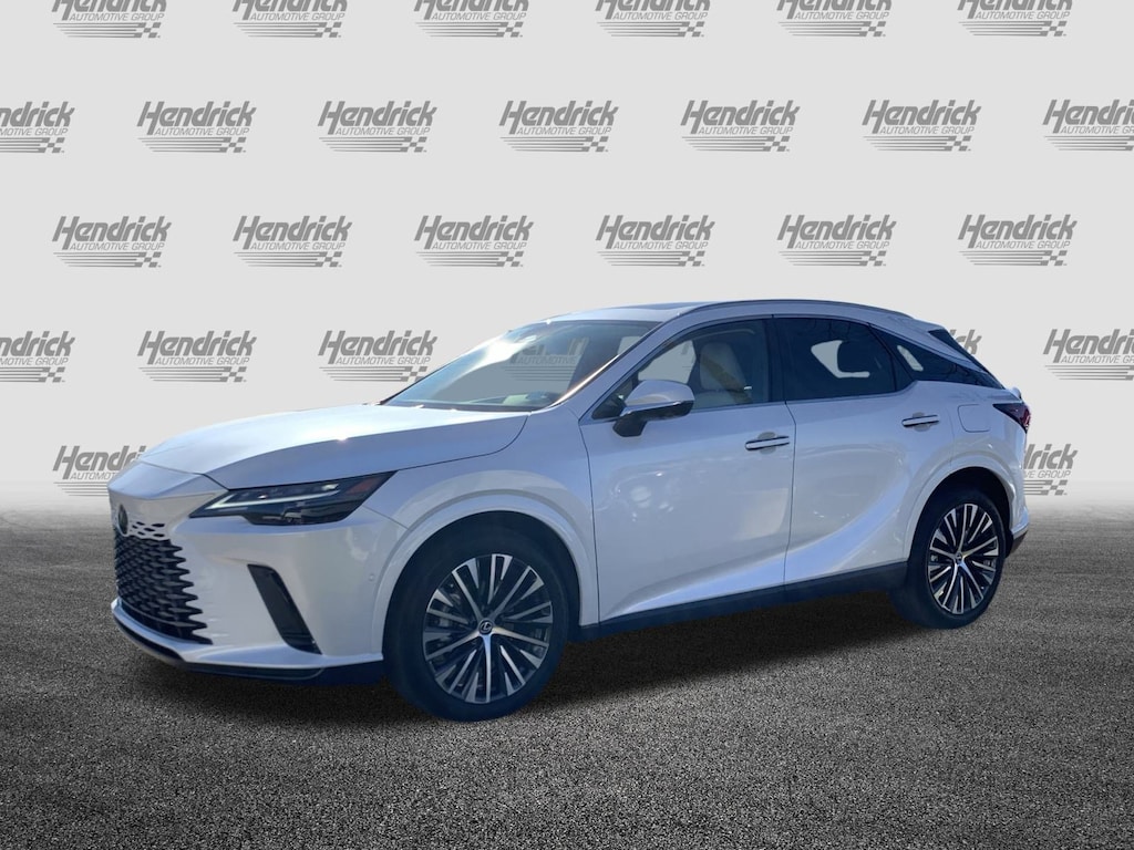 Used 2025 Lexus RX 350 Premium Plus SUV