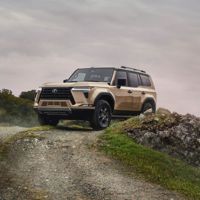 2024 Lexus GX