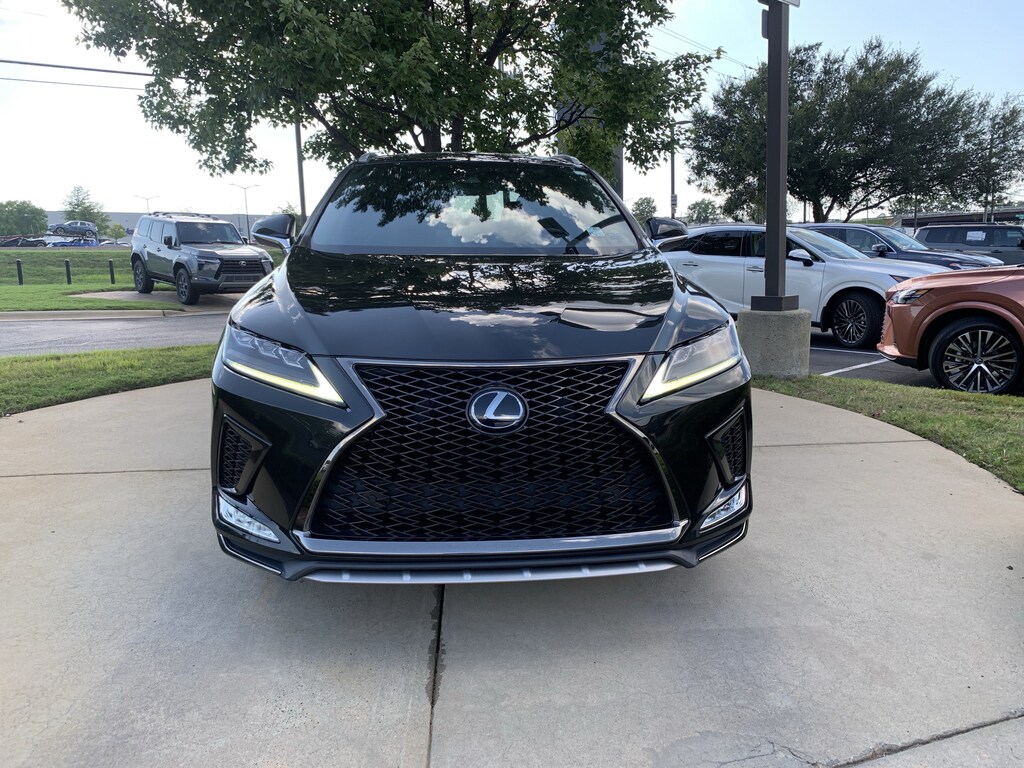 Used 2020 Lexus RX 350 F SPORT Performance SUV