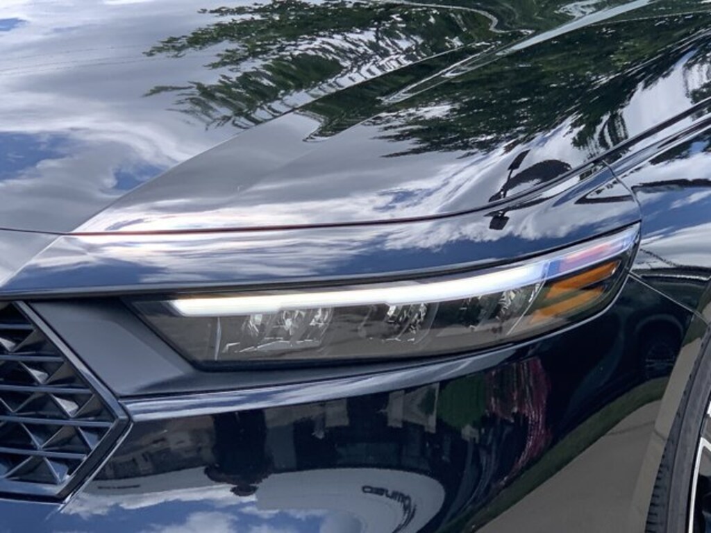 Used 2024 Honda Accord Hybrid Sport Sedan