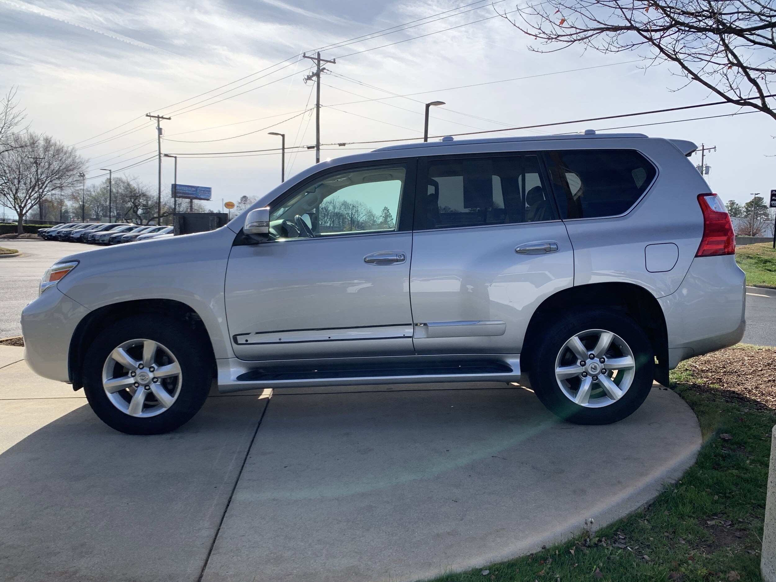 2011 Lexus GX 460 Premium photo 3