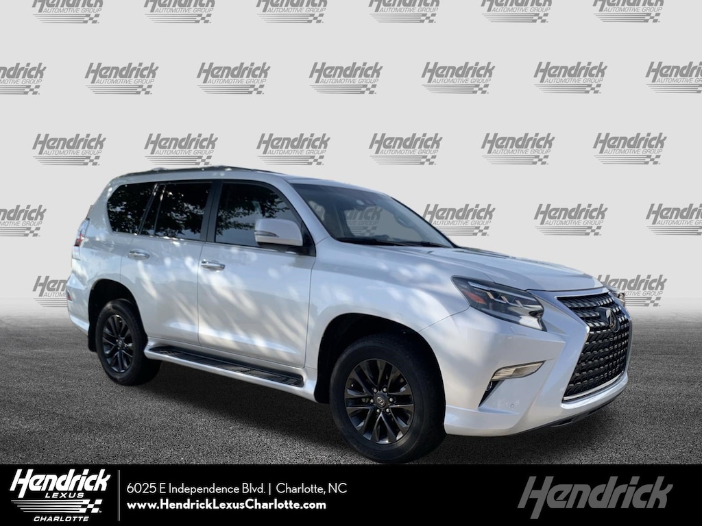 Used 2023 Lexus GX 460 Premium SUV