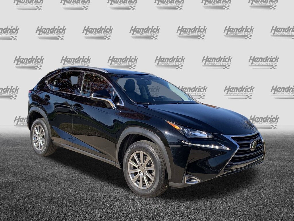 Used 2015 Lexus NX 200t SUV