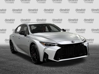 2026 LEXUS IS 350