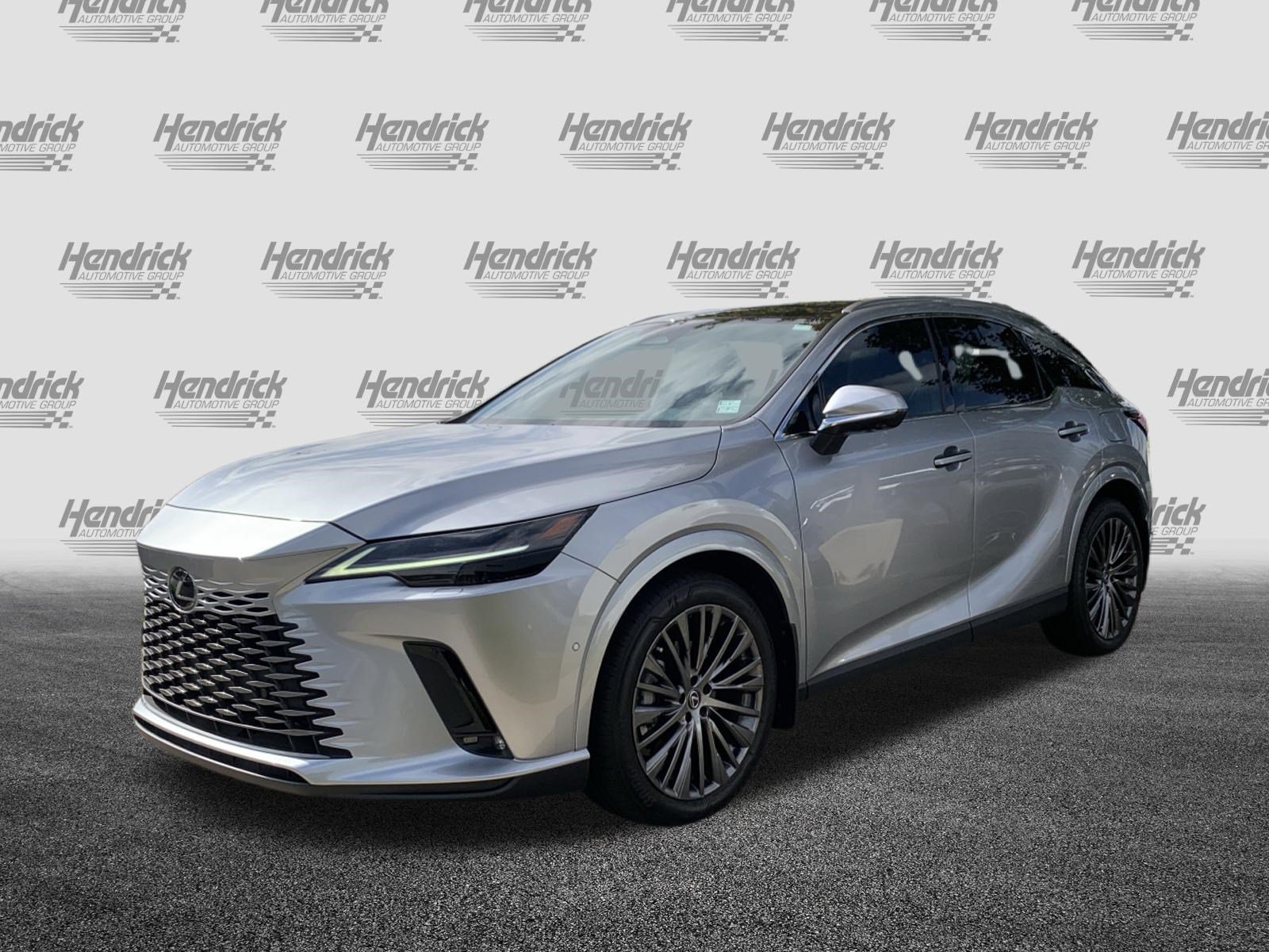 Used 2023 Lexus RX 350h Luxury SUV