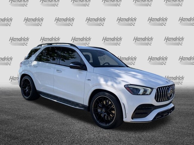 2023 Mercedes-Benz GLE AMG 53 4MATIC+ SUV