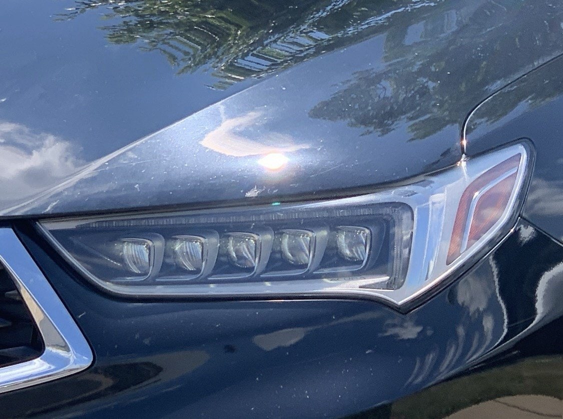 Acura TLX W/Technology Pkg